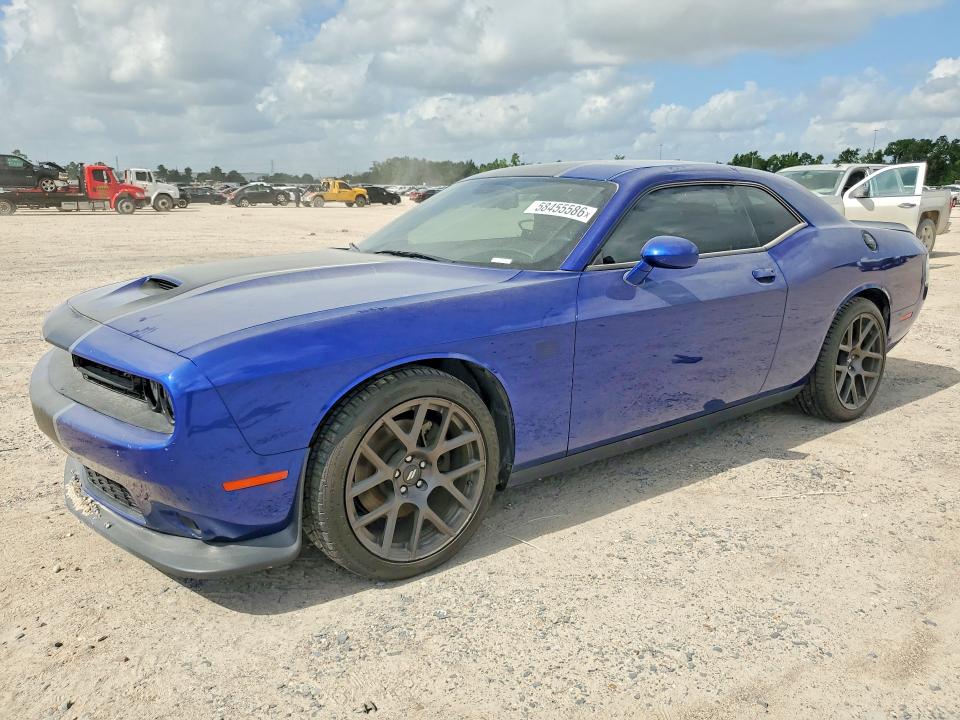 Aukcja sprzedaży 2019 Dodge Challenger, vin: 2C3CDZJG4KH663320, numer aukcji: 58455586