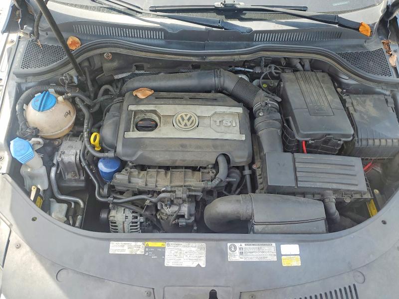 Auction sale of the 2013 Volkswagen Cc, vin: WVWBP7AN9DE570692, lot number: 56540096