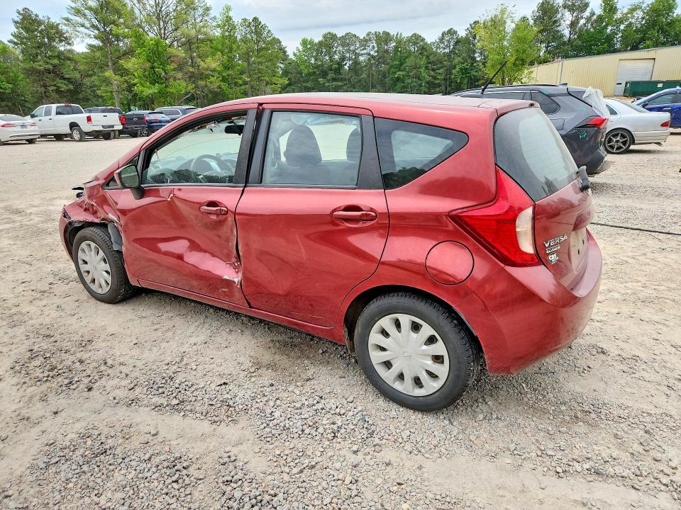 57113256 :رقم المزاد ، 3N1CE2CP3GL390899 vin ، 2016 Nissan Versa Note مزاد بيع