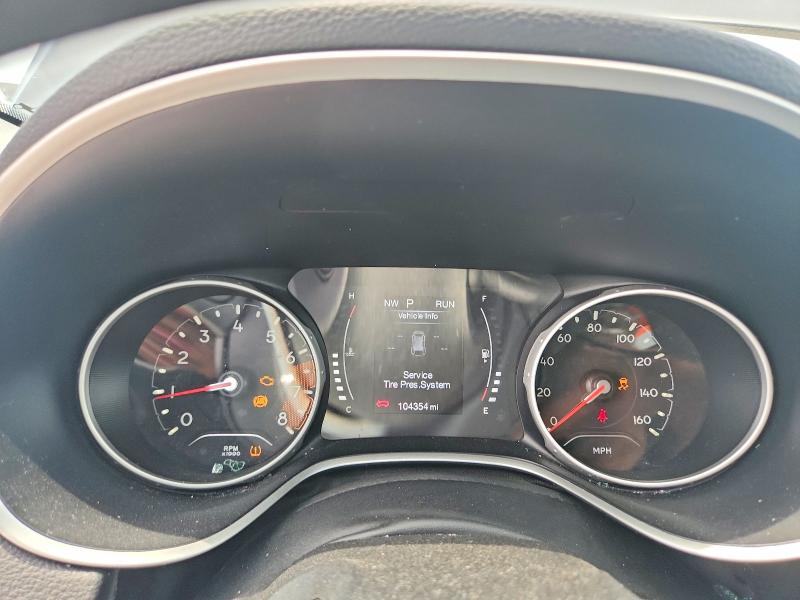Продаж на аукціоні авто 2021 Jeep Compass, vin: 3C4NJDAB5MT572023, номер лоту: 56265886