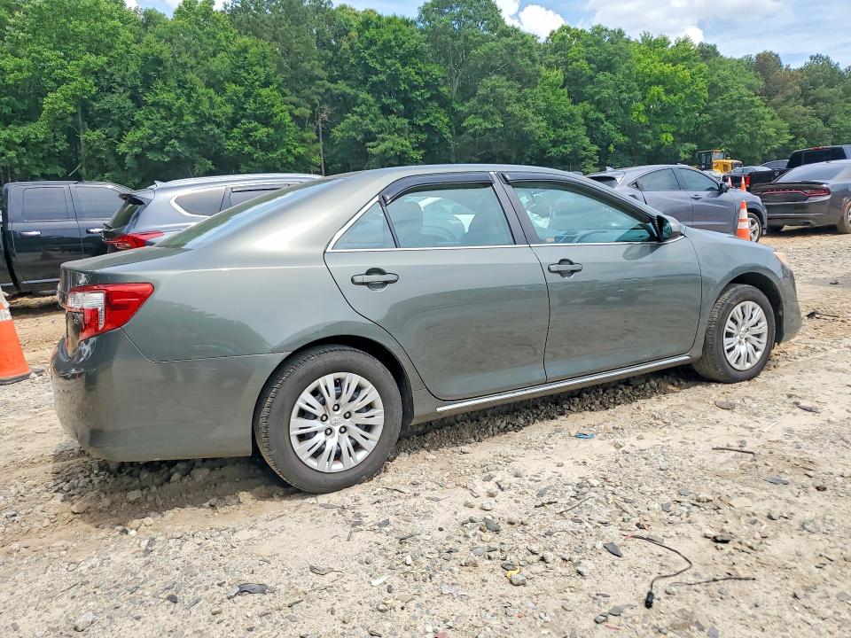 Aukcja sprzedaży 2013 Toyota Camry, vin: 4T1BF1FK0DU684256, numer aukcji: 57118906