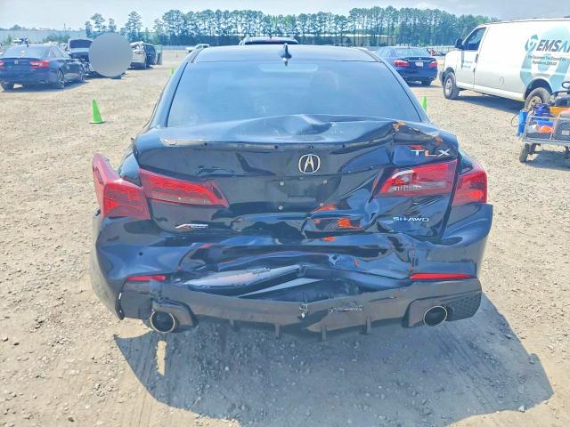 Aukcja sprzedaży 2018 Acura Tlx, vin: 19UUB3F64JA006843, numer aukcji: 55307796