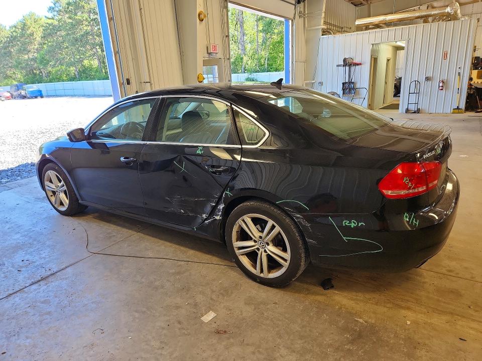Aukcja sprzedaży 2014 Volkswagen Passat, vin: 1VWBS7A38EC050958, numer aukcji: 57843296