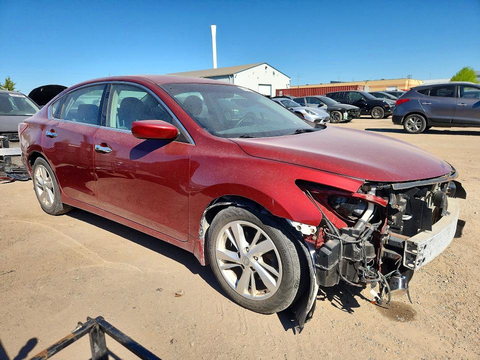 Aukcja sprzedaży 2013 Nissan Altima, vin: 1N4AL3AP8DN519322, numer aukcji: 55412676