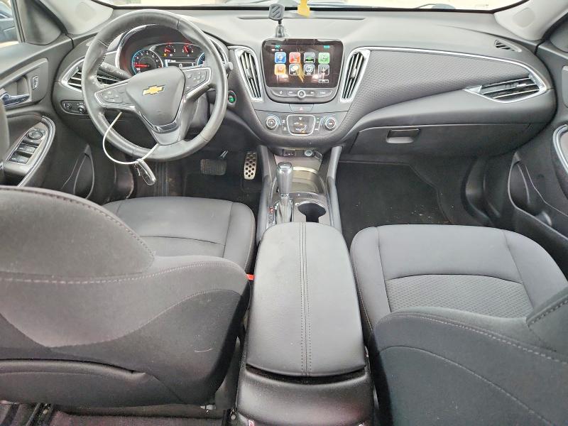 58550686 :رقم المزاد ، 1G1ZE5ST8HF142093 vin ، 2017 Chevrolet Malibu مزاد بيع