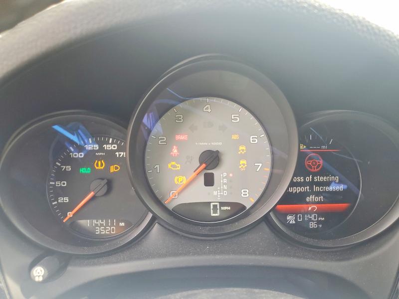 Продаж на аукціоні авто 2015 Porsche Macan, vin: WP1AB2A50FLB56923, номер лоту: 59096626