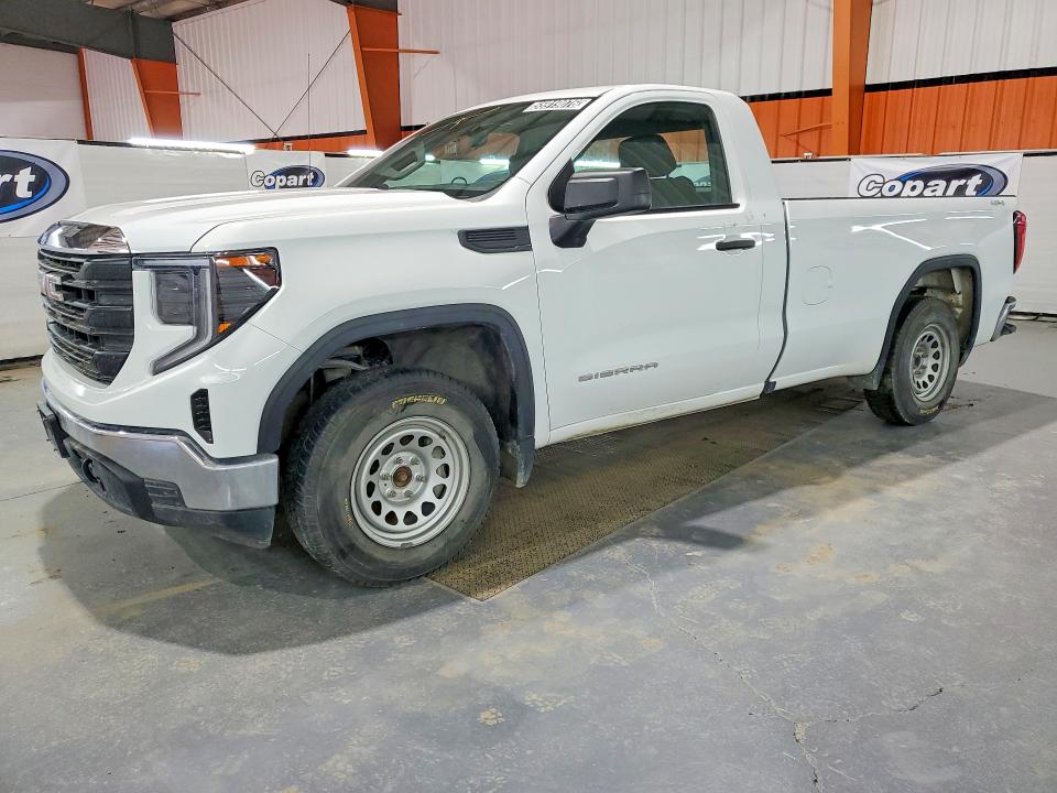 Продажа на аукционе авто 2023 Gmc Sierra, vin: 3GTNUAEKXPG334942, номер лота: 55919076