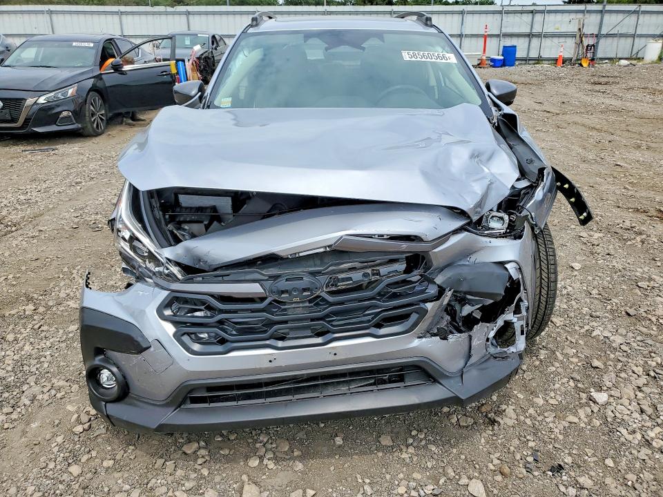58560566 :رقم المزاد ، JF2GUADC7R8866436 vin ، 2024 Subaru Crosstrek مزاد بيع