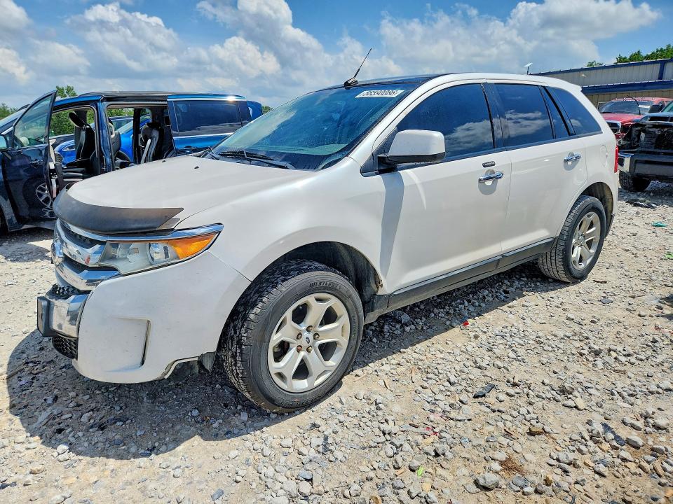 Aukcja sprzedaży 2011 Ford Edge, vin: 2FMDK3JC0BBA62761, numer aukcji: 56590086