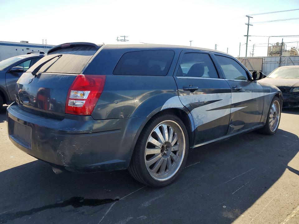 57430596 :رقم المزاد ، 2D4FV47TX7H725424 vin ، 2007 Dodge Magnum مزاد بيع