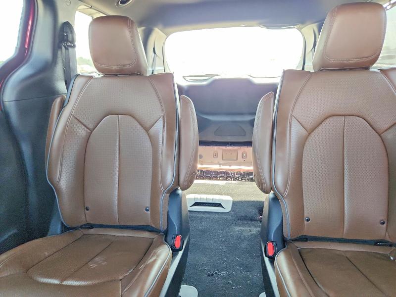 Aukcja sprzedaży 2021 Chrysler Pacifica, vin: 2C4RC1S7XMR581453, numer aukcji: 57520566