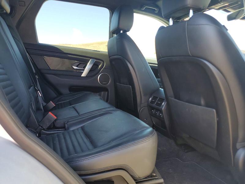 Продаж на аукціоні авто 2020 Land Rover Discovery, vin: SALCJ2FX1LH859302, номер лоту: 57691496