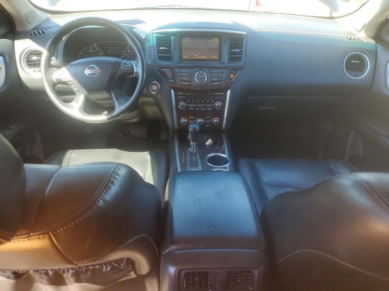 57589266 :رقم المزاد ، 5N1AR2MM0DC641667 vin ، 2013 Nissan Pathfinder مزاد بيع