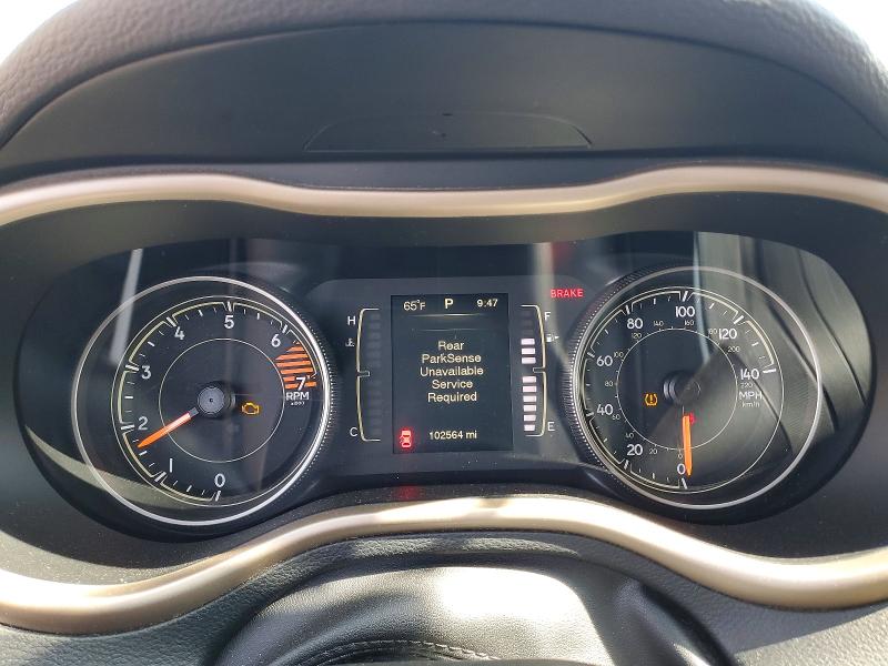 Aukcja sprzedaży 2016 Jeep Cherokee, vin: 1C4PJLCB6GW256578, numer aukcji: 58392526