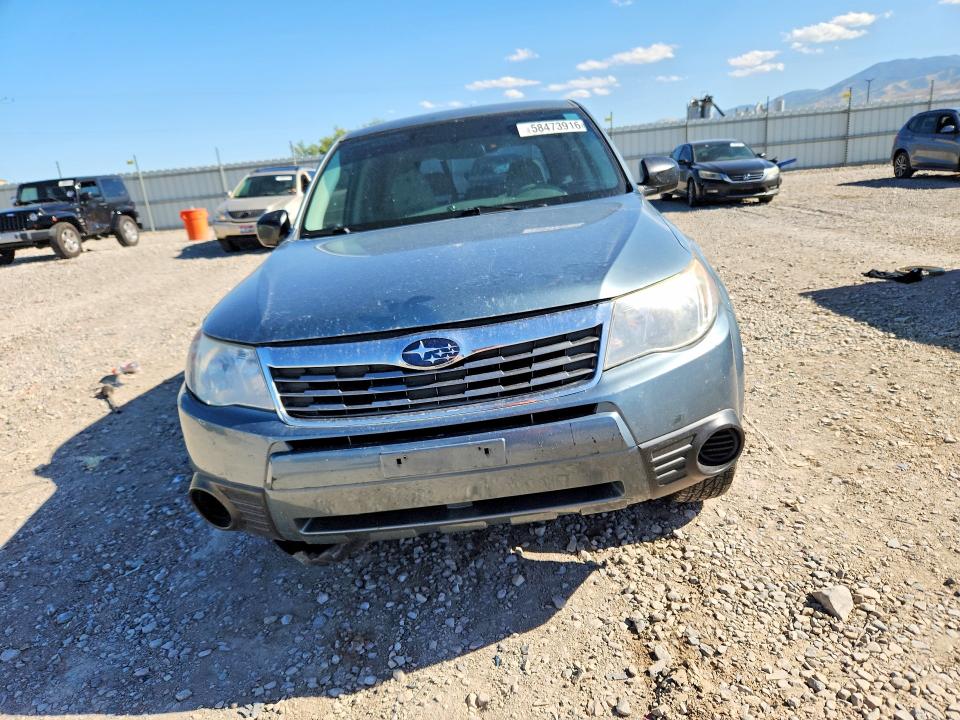 Продажа на аукционе авто 2009 Subaru Forester, vin: JF2SH61689H729239, номер лота: 58473916