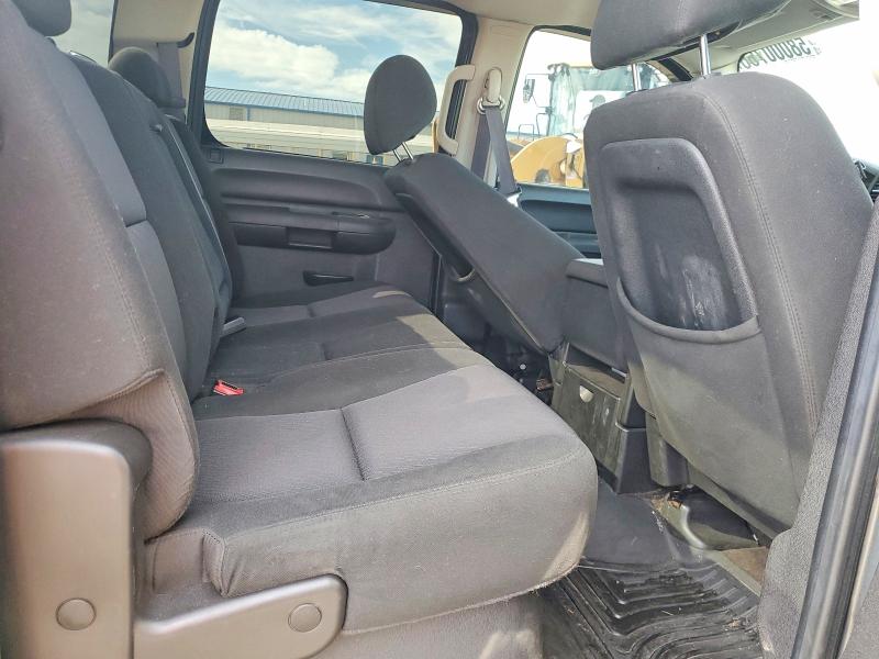Aukcja sprzedaży 2011 Gmc Sierra, vin: 3GTP2VE31BG331659, numer aukcji: 58000766