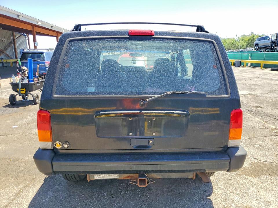 Продажа на аукционе авто 2001 Jeep Cherokee, vin: 1J4FF48S01L608732, номер лота: 57926526