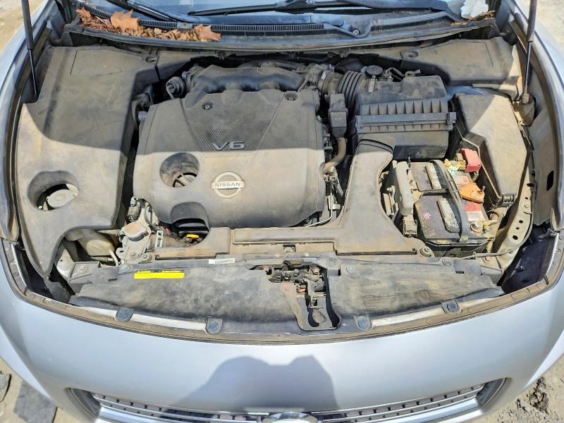 55836626 :رقم المزاد ، 1N4AA5AP6BC864939 vin ، 2011 Nissan Maxima مزاد بيع