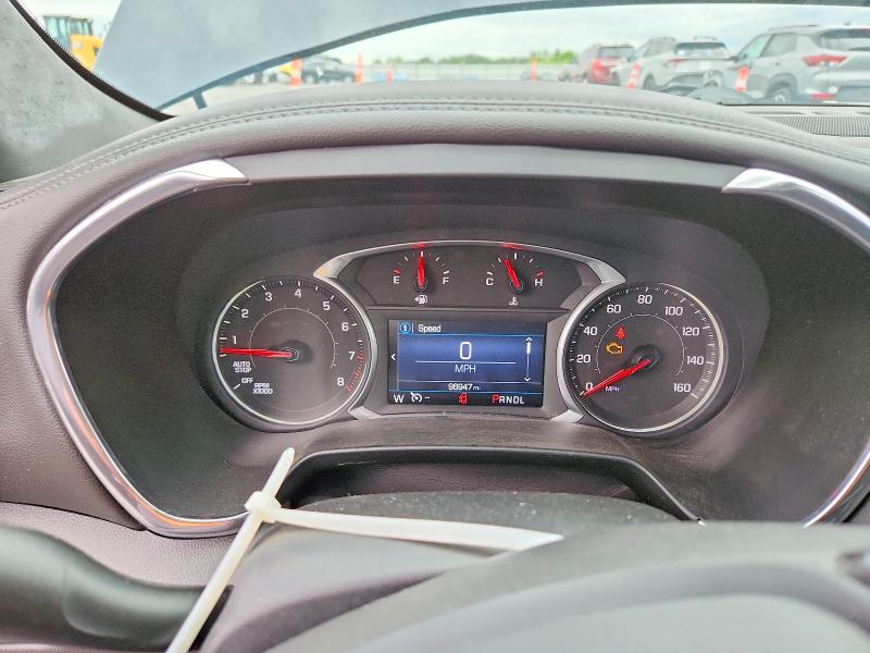 57829386 :رقم المزاد ، 3GNKBHRS8LS536754 vin ، 2020 Chevrolet Blazer مزاد بيع