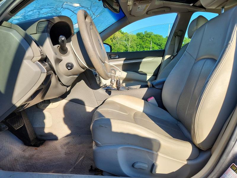 Aukcja sprzedaży 2011 Infiniti G37 Sedan, vin: JN1CV6AR8BM411871, numer aukcji: 55758476