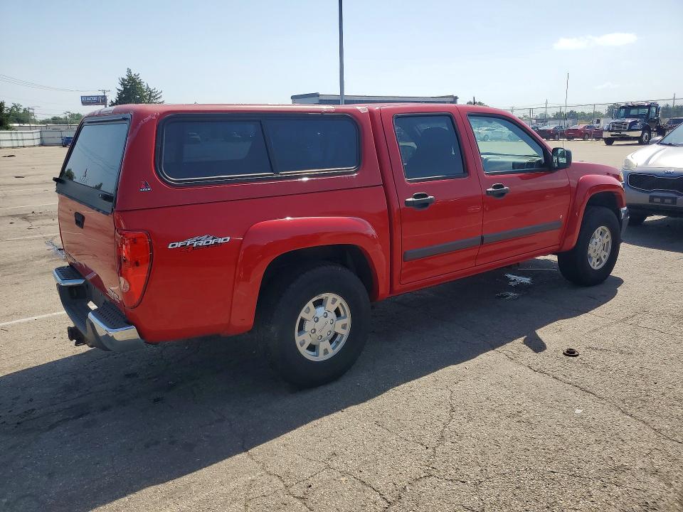 Aukcja sprzedaży 2008 Gmc Canyon, vin: 1GTDT43E388196231, numer aukcji: 59365366