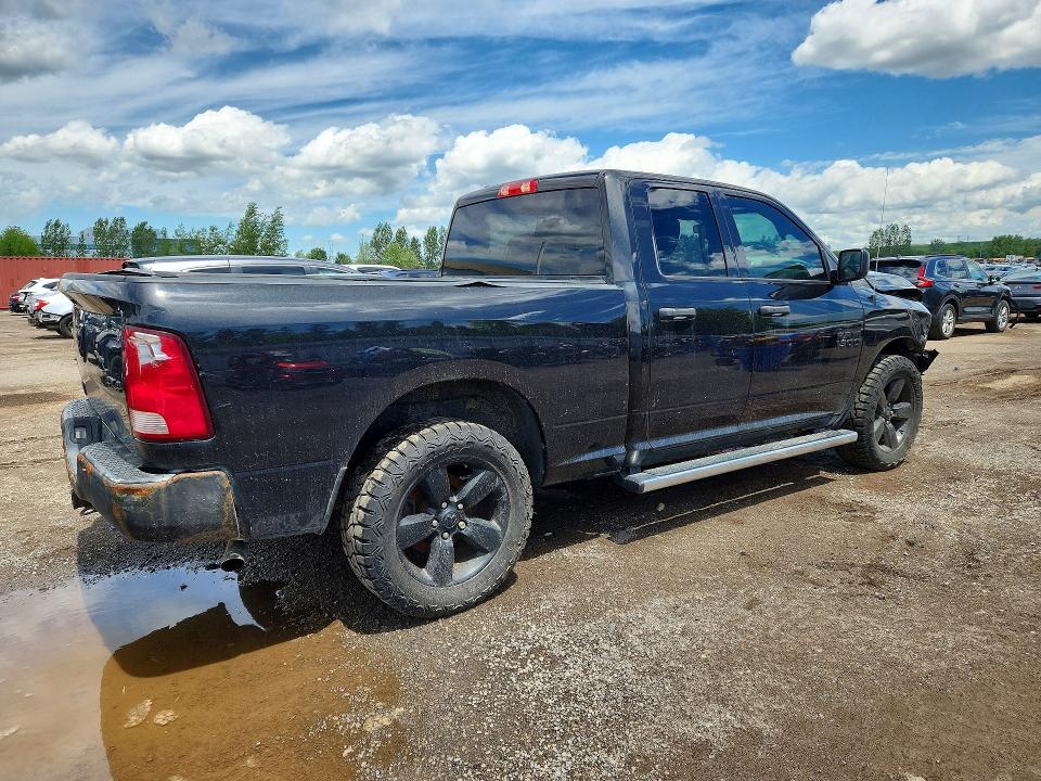 55977416 :رقم المزاد ، 1C6RR7FG3JS288796 vin ، 2018 Ram 1500 مزاد بيع