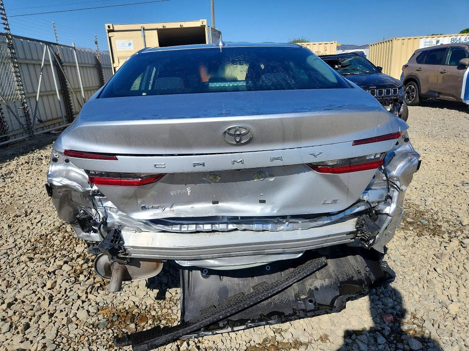 Aukcja sprzedaży 2025 Toyota Camry, vin: 4T1DAACK7SU593171, numer aukcji: 58984586