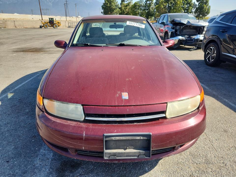 Aukcja sprzedaży 2001 Saturn L200, vin: 1G8JU54F41Y586641, numer aukcji: 55771706
