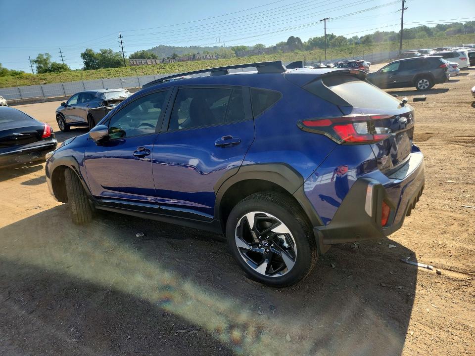 56466146 :رقم المزاد ، 4S4GUHL67T3716412 vin ، 2026 Subaru Crosstrek مزاد بيع