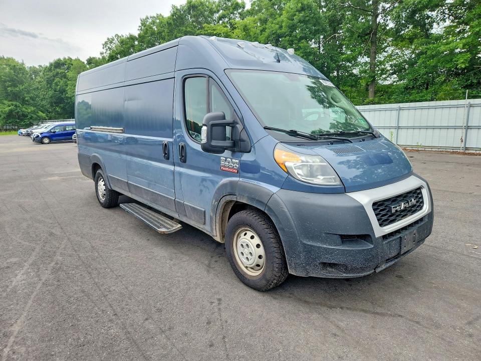 Aukcja sprzedaży 2020 Ram Promaster 3500, vin: 3C6URVJGXLE140043, numer aukcji: 57244426