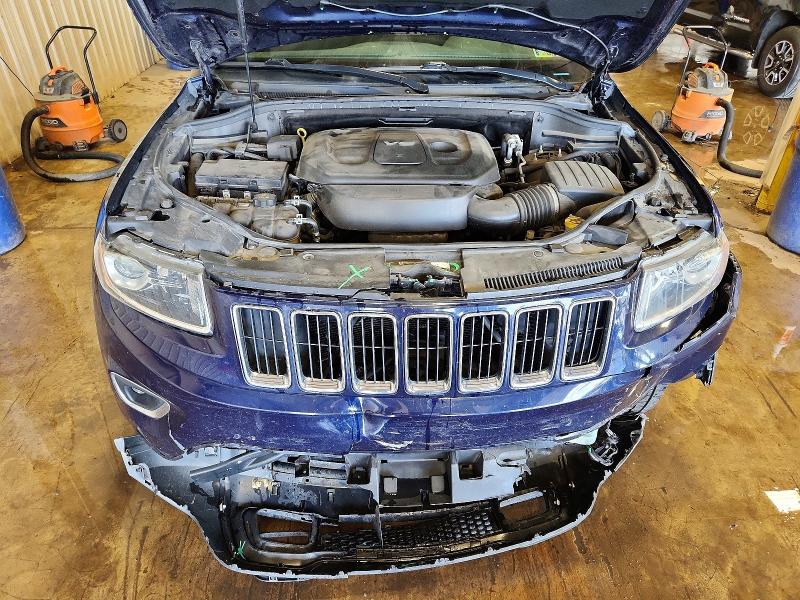 2016 Jeep Grand Cherokee მანქანა იყიდება აუქციონზე, vin: 1C4RJFAG7GC444942, აუქციონის ნომერი: 56122586