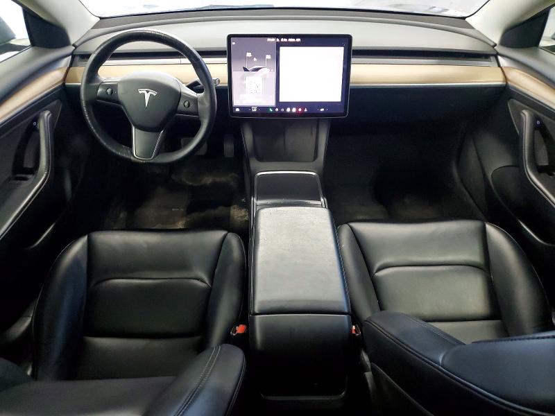 Продаж на аукціоні авто 2022 Tesla Model 3, vin: 5YJ3E1EA4NF304852, номер лоту: 56054266