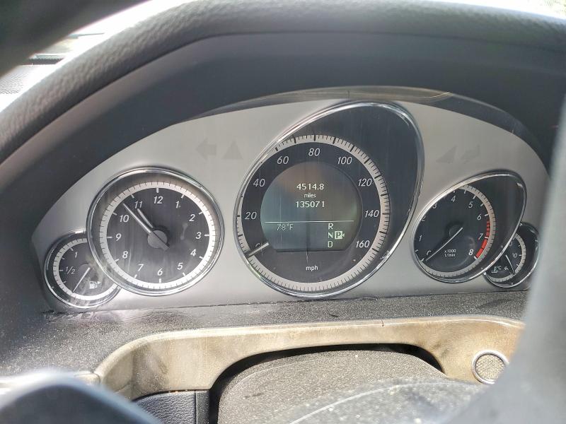 Продаж на аукціоні авто 2010 Mercedes-benz E, vin: WDDHF5GB7AA076774, номер лоту: 55969816