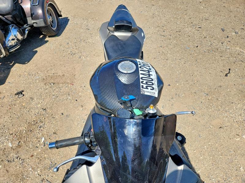 56044266 :رقم المزاد ، JYARJ16E7CA023654 vin ، 2012 Yamaha Yzfr6 مزاد بيع