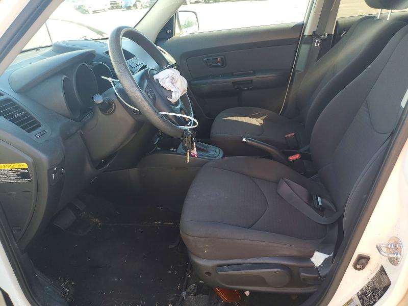 Aukcja sprzedaży 2013 Kia Soul, vin: KNDJT2A51D7584133, numer aukcji: 56861616