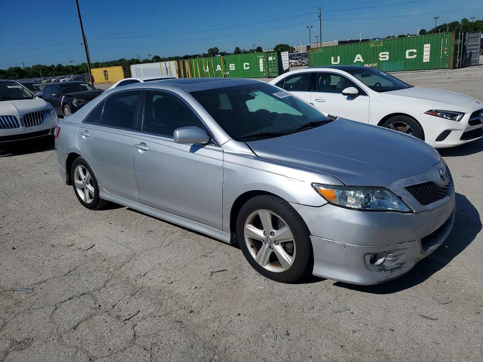 Продажа на аукционе авто 2011 Toyota Camry, vin: 4T1BF3EK2BU132610, номер лота: 56059706