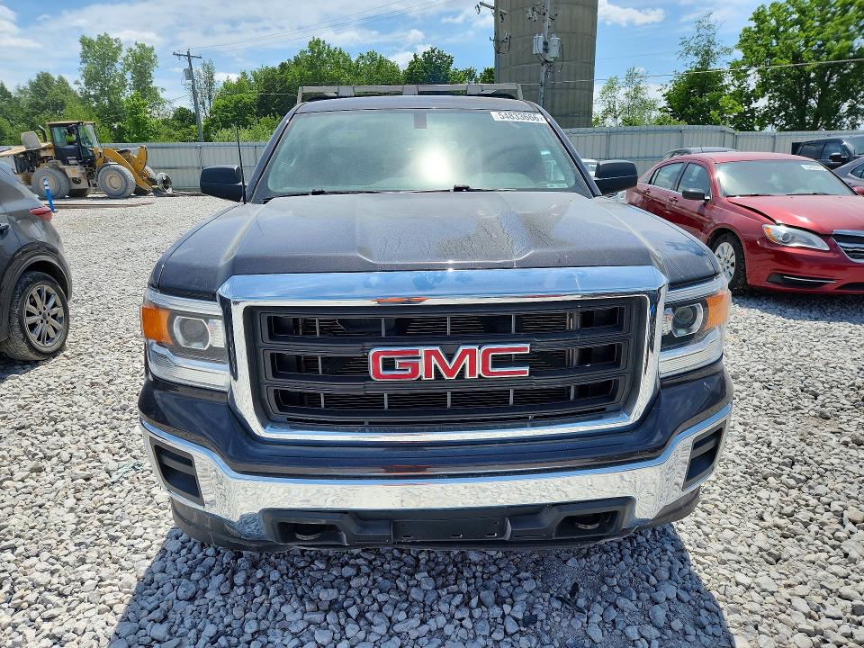Продаж на аукціоні авто 2014 Gmc Sierra, vin: 1GTN2TECXEZ242155, номер лоту: 54833666