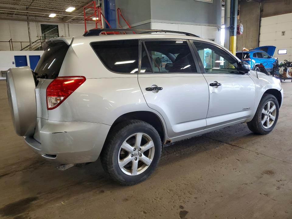 Продаж на аукціоні авто 2007 Toyota Rav4, vin: JTMZK31V276007049, номер лоту: 58191896