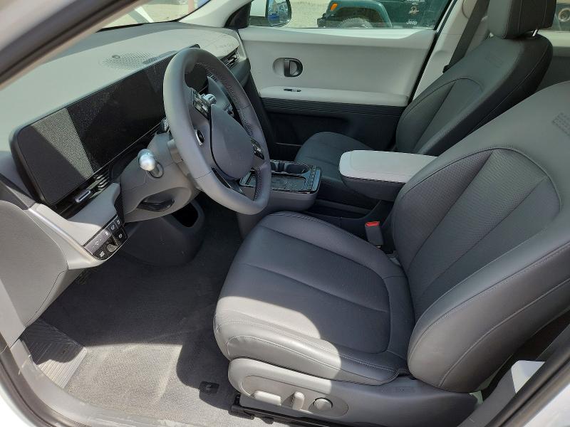 2025 Hyundai Ioniq 5 მანქანა იყიდება აუქციონზე, vin: 7YAKNDDC6SY005755, აუქციონის ნომერი: 57541326