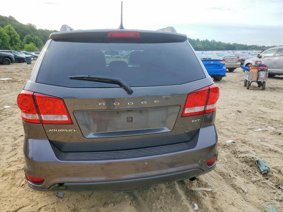 Продажа на аукционе авто 2014 Dodge Journey, vin: 3C4PDCBB6ET266572, номер лота: 57972556