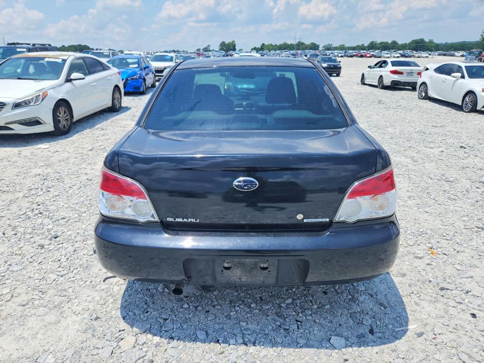 57130846 :رقم المزاد ، JF1GD61647H511740 vin ، 2007 Subaru Impreza مزاد بيع