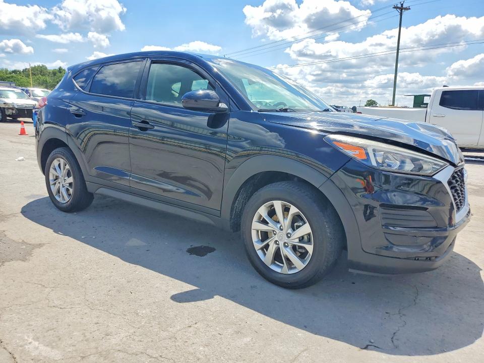 58388286 :رقم المزاد ، KM8J2CA45LU111573 vin ، 2020 Hyundai Tucson مزاد بيع