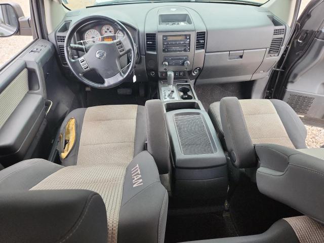 2012 Nissan Titan მანქანა იყიდება აუქციონზე, vin: 1N6AA0CH9CN318450, აუქციონის ნომერი: 55218296