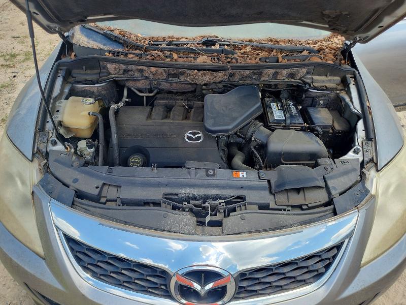 2011 Mazda Cx-9 მანქანა იყიდება აუქციონზე, vin: JM3TB2CAXB0331847, აუქციონის ნომერი: 59031866