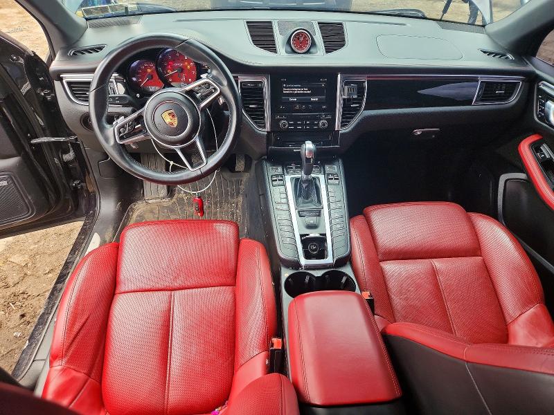 2018 Porsche Macan მანქანა იყიდება აუქციონზე, vin: WP1AG2A53JLB60443, აუქციონის ნომერი: 58112466