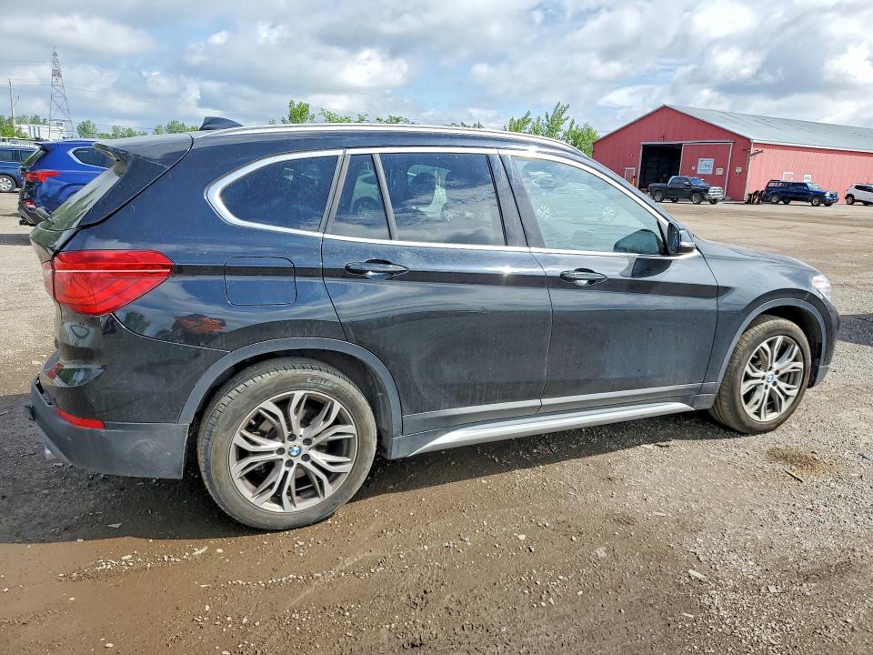 Aukcja sprzedaży 2019 Bmw X1, vin: WBXHT3C53K5L89535, numer aukcji: 56660856