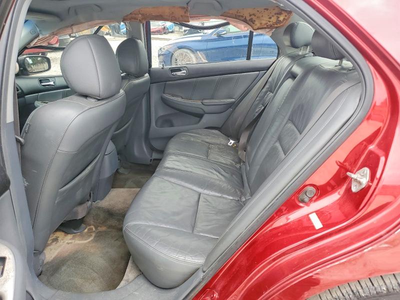 Aukcja sprzedaży 2007 Honda Accord, vin: 1HGCM56867A082852, numer aukcji: 56239236
