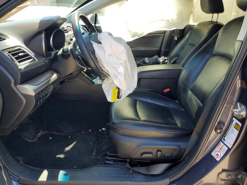 2015 Subaru Outback მანქანა იყიდება აუქციონზე, vin: 4S4BSENC1F3255505, აუქციონის ნომერი: 58018456