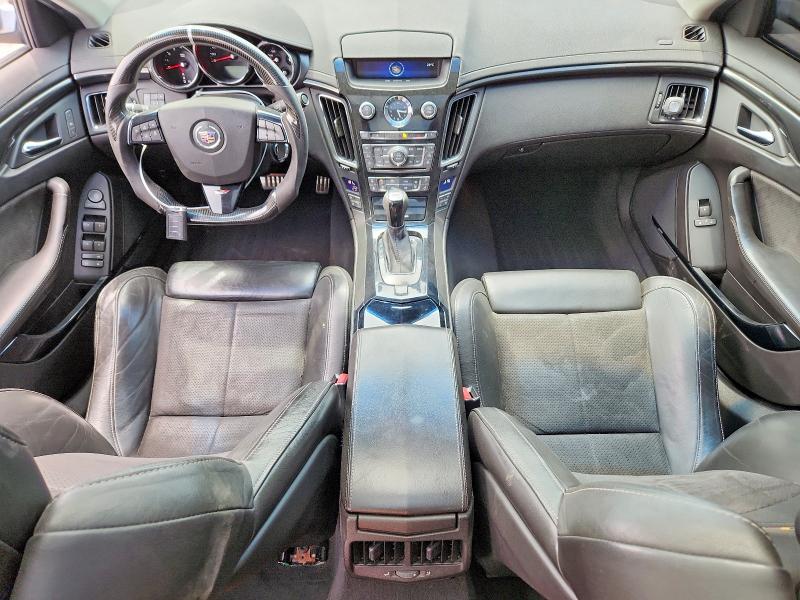 Aukcja sprzedaży 2013 Cadillac Cts-v, vin: 1G6DV5EP1D0107234, numer aukcji: 55951026