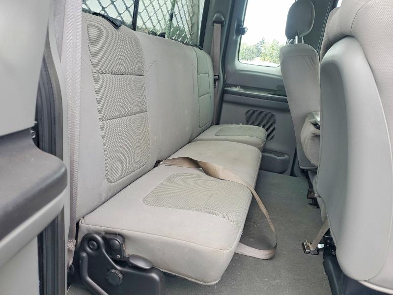 56627206 :رقم المزاد ، 1FTSX21P06ED40904 vin ، 2006 Ford F250 مزاد بيع